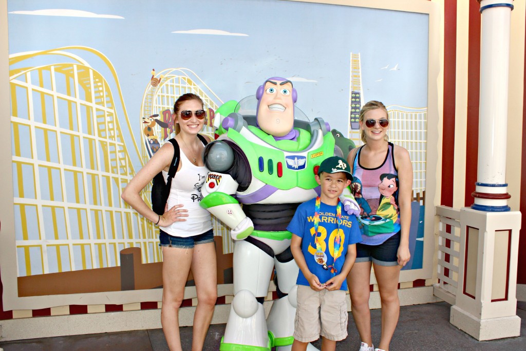 buzz lightyear