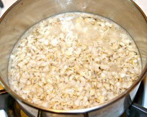 cooking-oatmeal