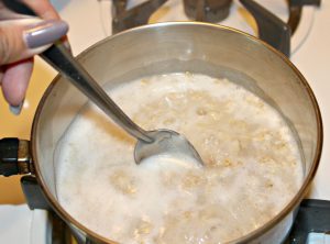 stirring-oatmeal
