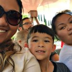 Summer at Disneyland